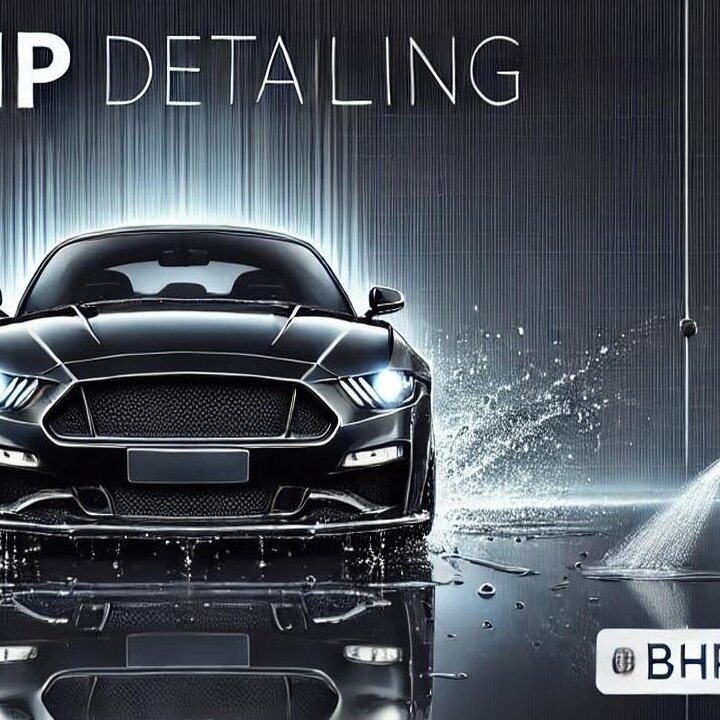 Images BHP Detailing