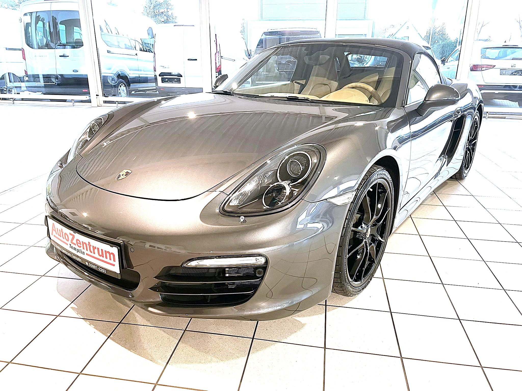 Kundenbild groß 6 Auto Zentrum Templin