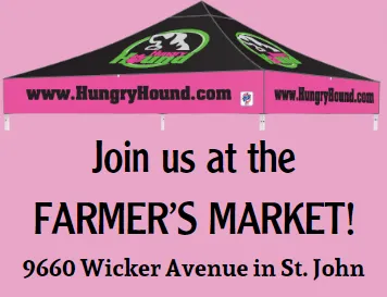 Image of Local Pet Event St. John Farmer's Market Nearby