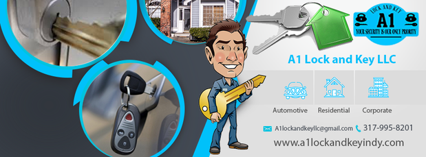 Images A1 Lock and Key LLC