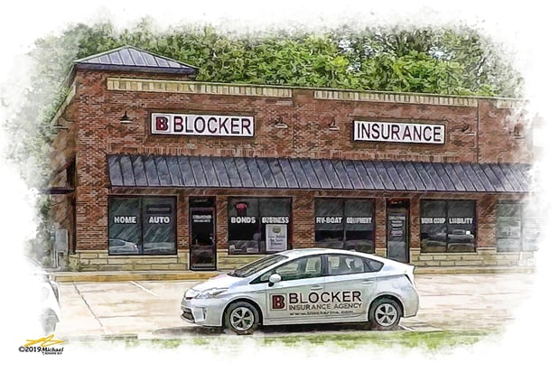 Images Blocker Insurance Agency