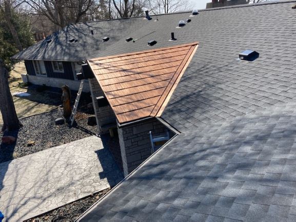 At Metro Steel Construction, provide a solution to all of your roofing needs! Whether it be a church, or your home, we provide a quality job by doing what we do best.