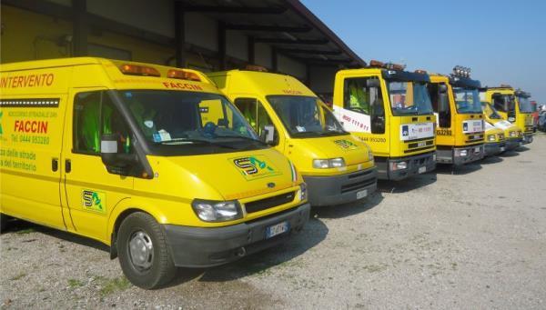 Images Soccorso Stradale Carrozzeria Faccin