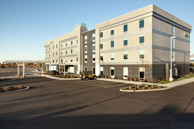 Images Home2 Suites by Hilton Salt Lake City / West Valley City, UT