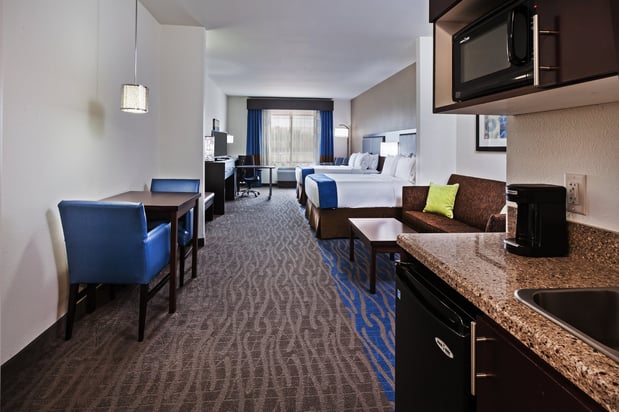 Images Holiday Inn Express & Suites Glenpool-Tulsa South by IHG