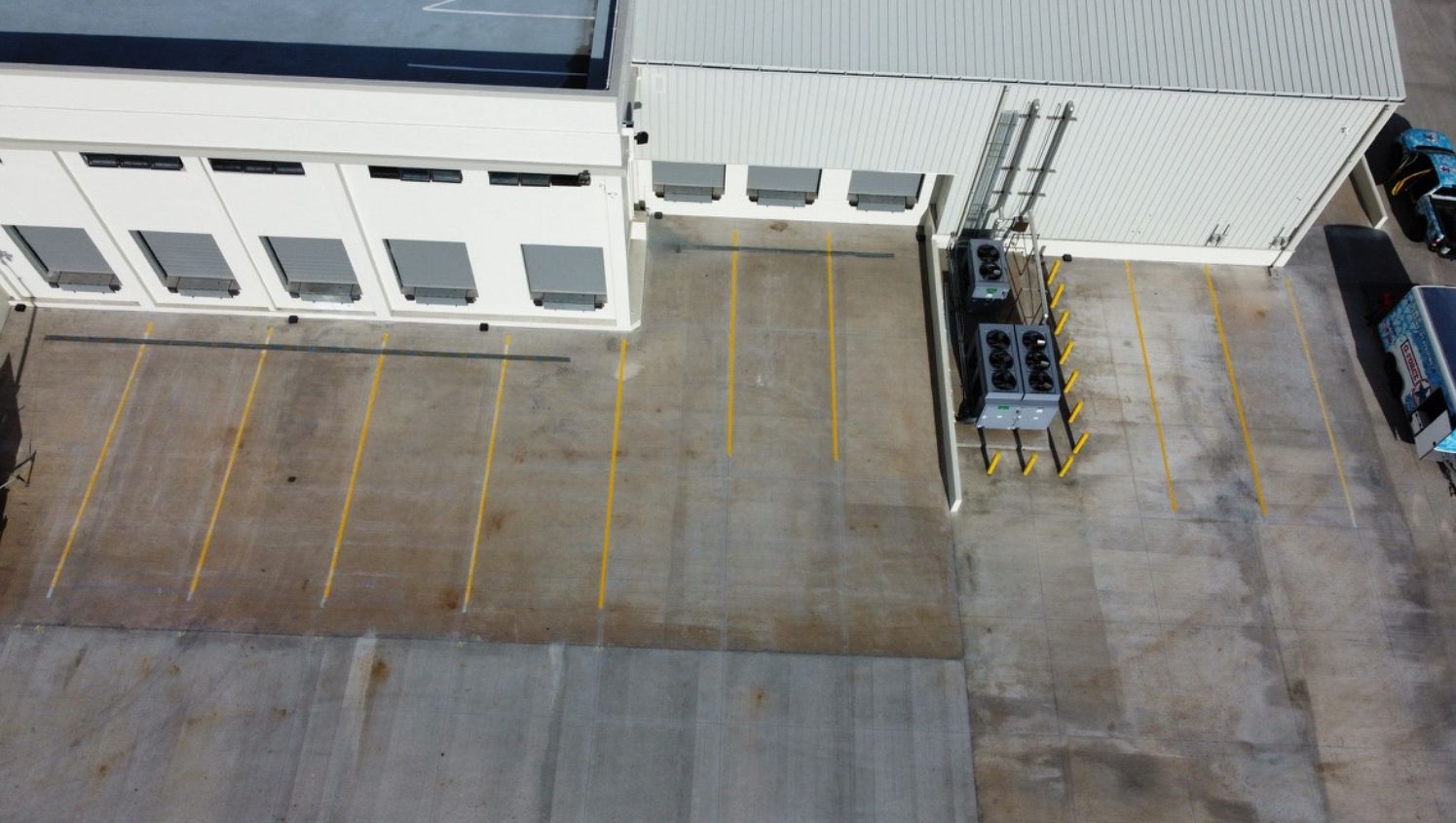 G-FORCE Parking Lot Striping of O'ahu Image