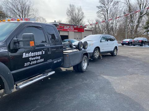 Anderson's Towing Photo