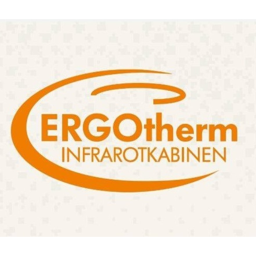 ERGOtherm Infrarotkabinen by Ahrer Logo