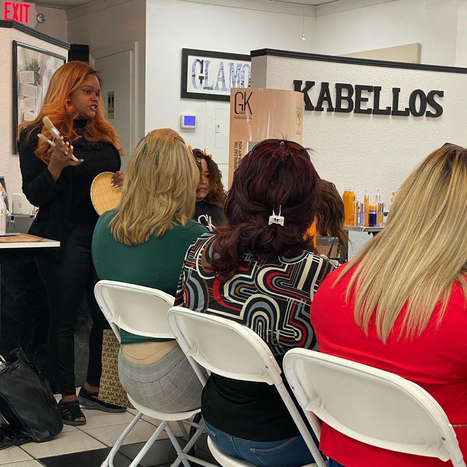 Kabellos Hair Salon Photo