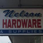 Nelson Hardware & Supplies Logo