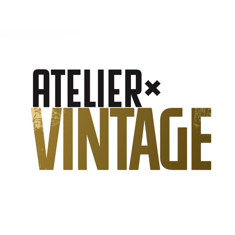 Logo von Atelier x Vintage