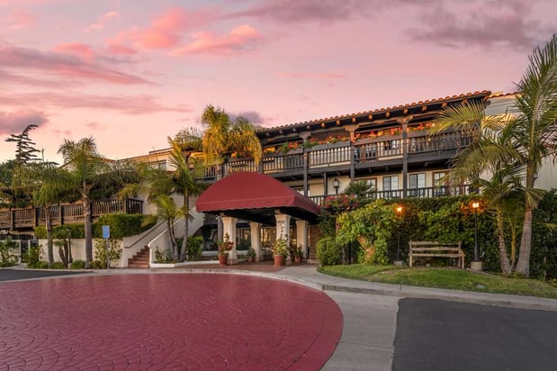 Images Best Western Plus Carpinteria Inn