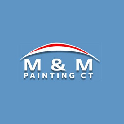 M&M Painting CT Logo