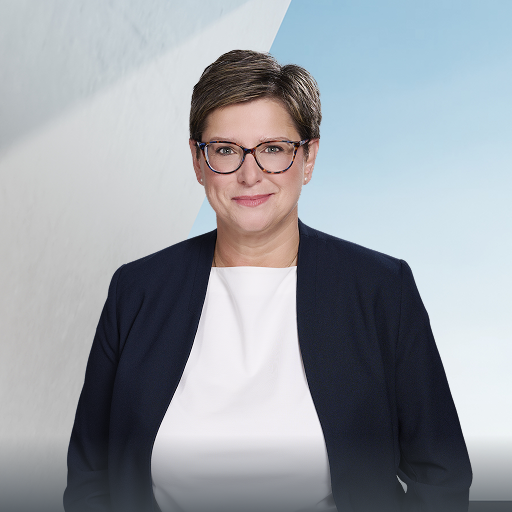 Louise Mathieu headshot.