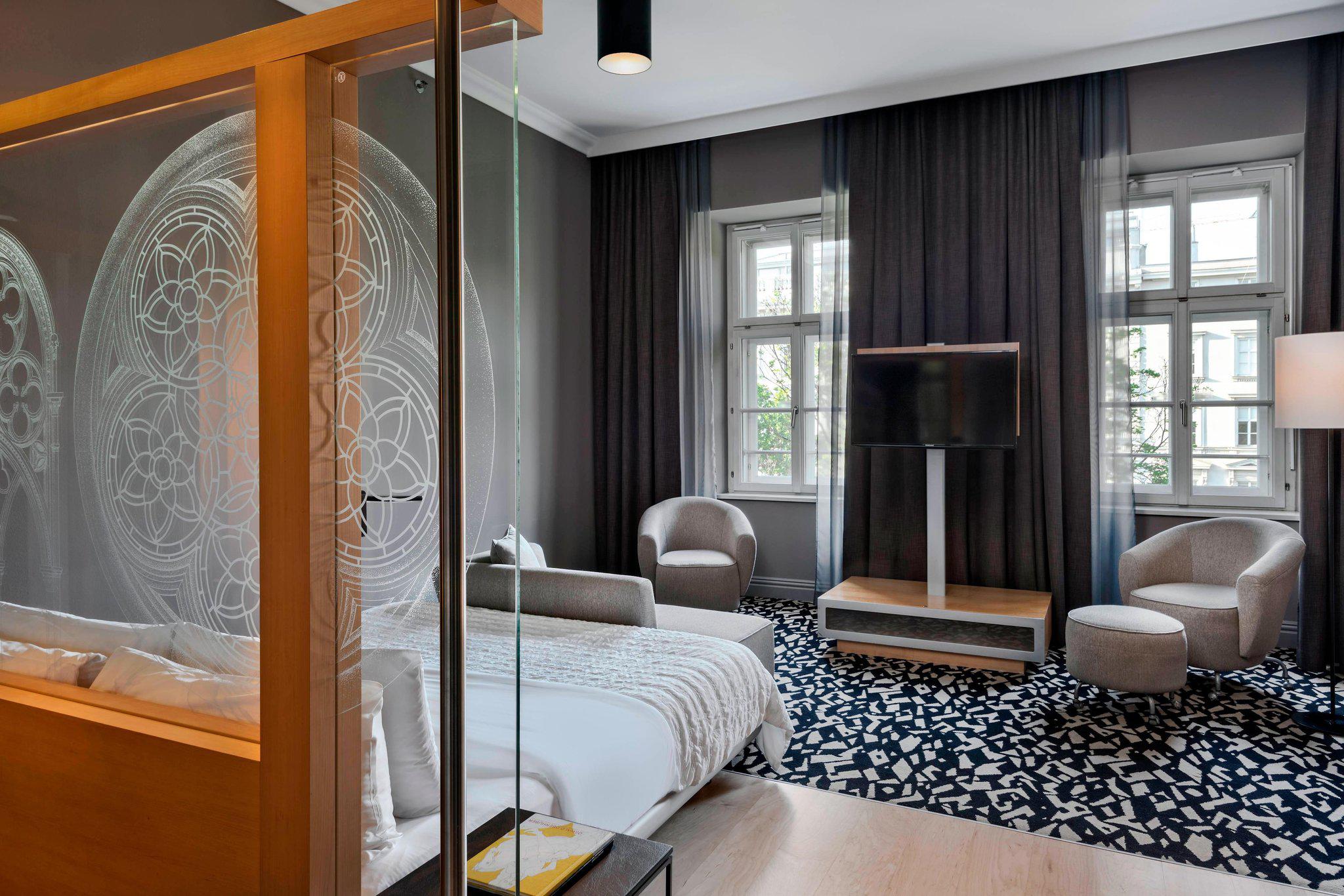 Le Méridien Vienna, Robert-Stolz-Platz 1 in Vienna