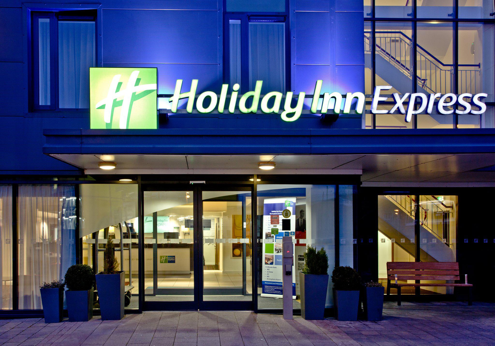 Images Holiday Inn Express Birmingham - South A45, an IHG Hotel