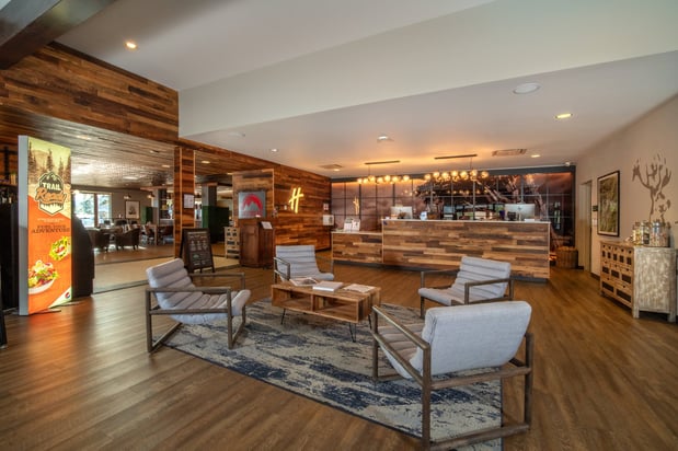 Images Holiday Inn Estes Park by IHG