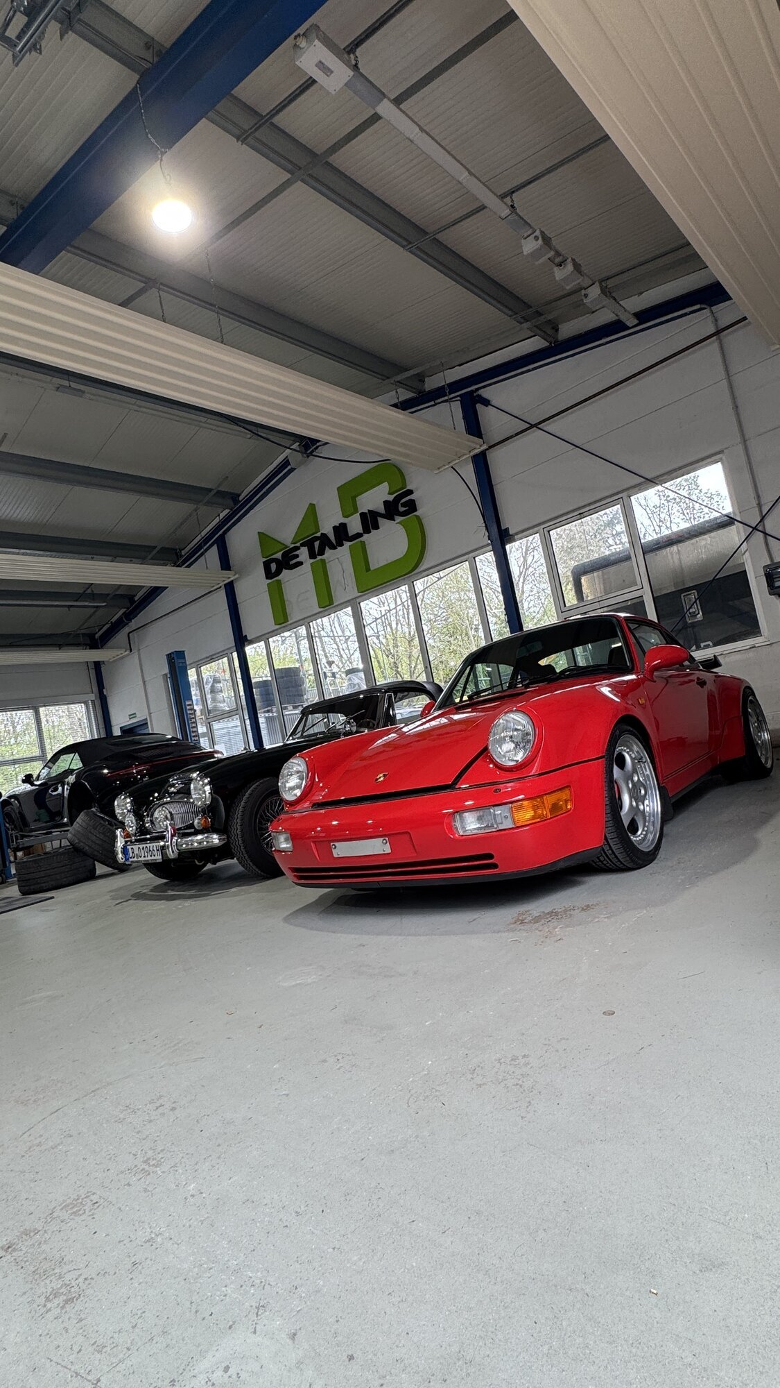 Bilder MB Detailing Fahrzeugpflege