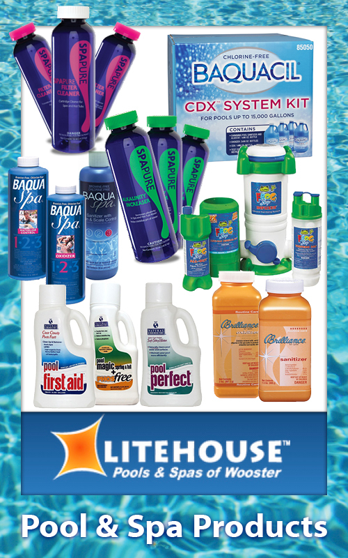 Litehouse pools coupons