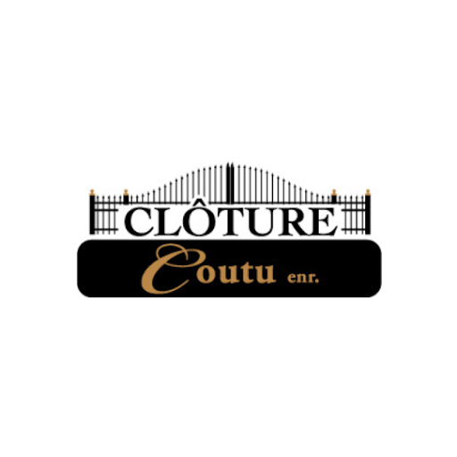 Clôture Coutu enr. Logo