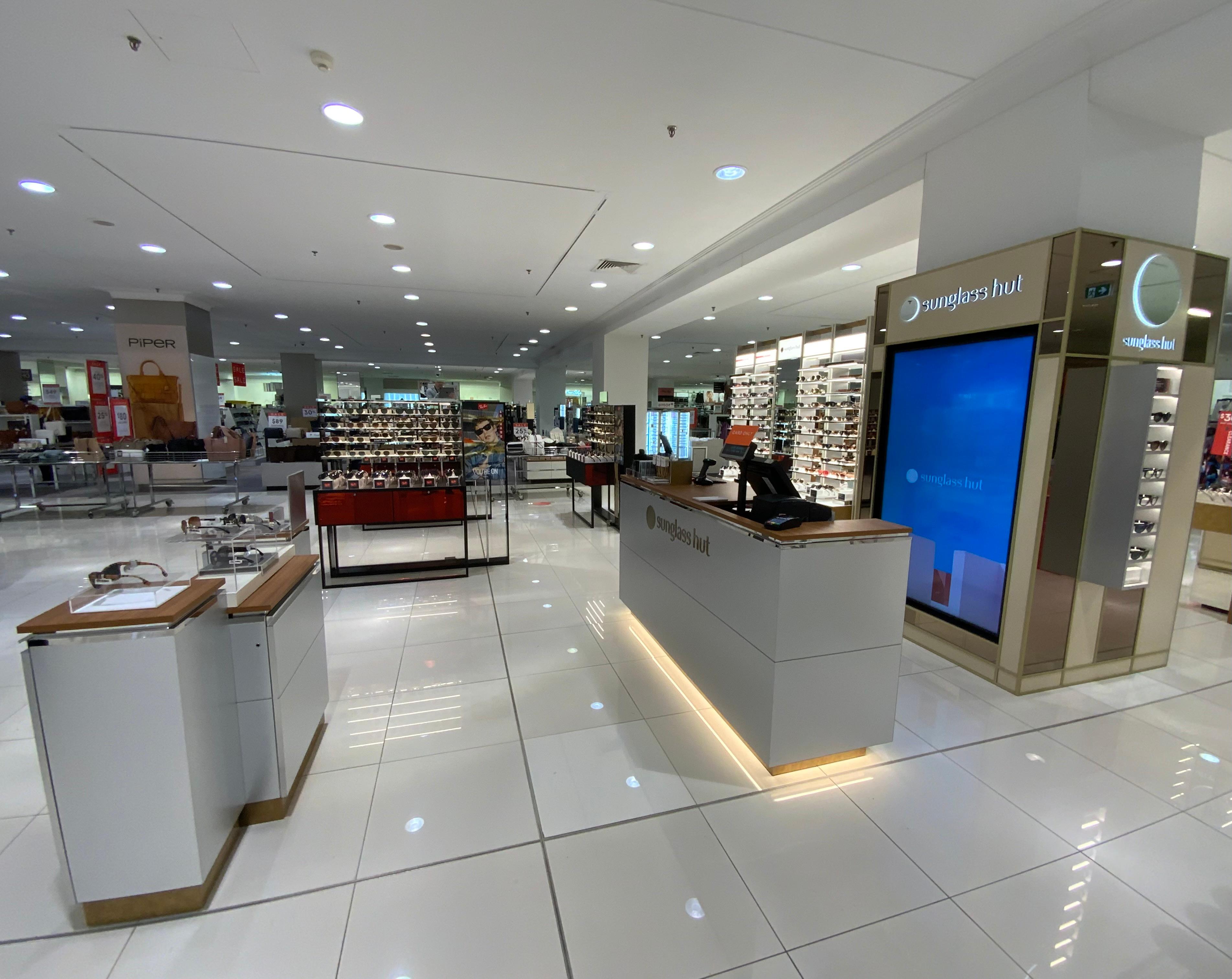 Images Sunglass Hut Myer Carindale