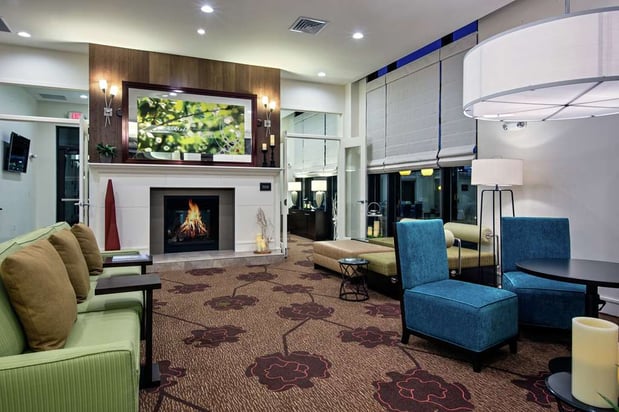 Images Hilton Garden Inn Lincoln Downtown/Haymarket