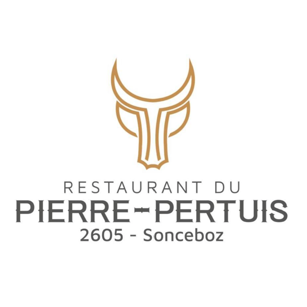 Restaurant Du Pierre Pertuis Logo