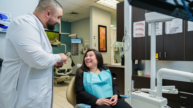 Images Gentle Dental Foothill