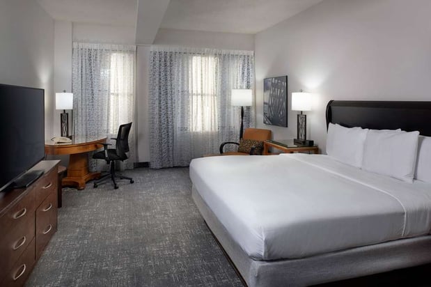 Images DoubleTree by Hilton Hotel Memphis Downtown