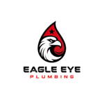 Eagle Eye Plumbing Logo