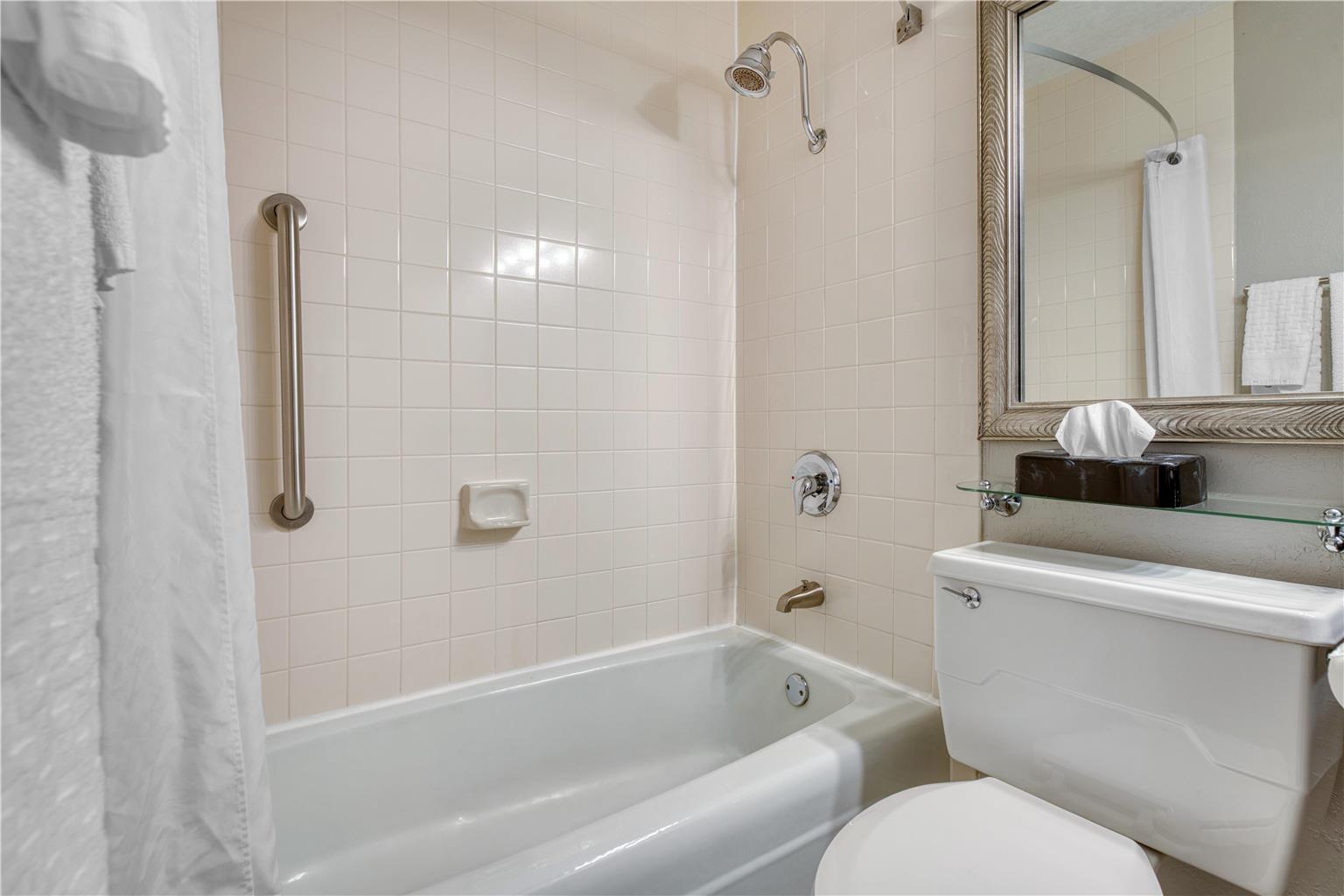Accessible Bathroom