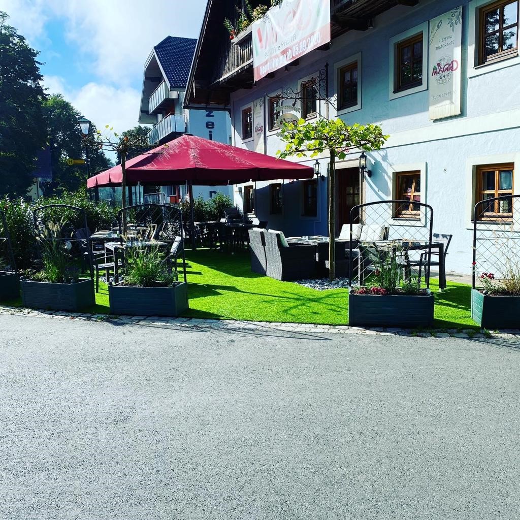 Pizzeria Magno Anif, Fürstenweg 1 in Anif