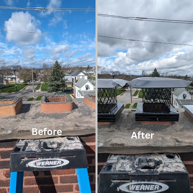 Images Whempys Chimney Services