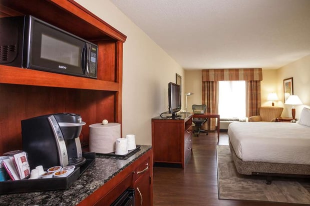 Images Hilton Garden Inn El Paso / University