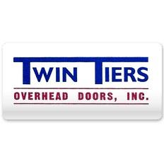Twin Tiers Overhead Doors Logo
