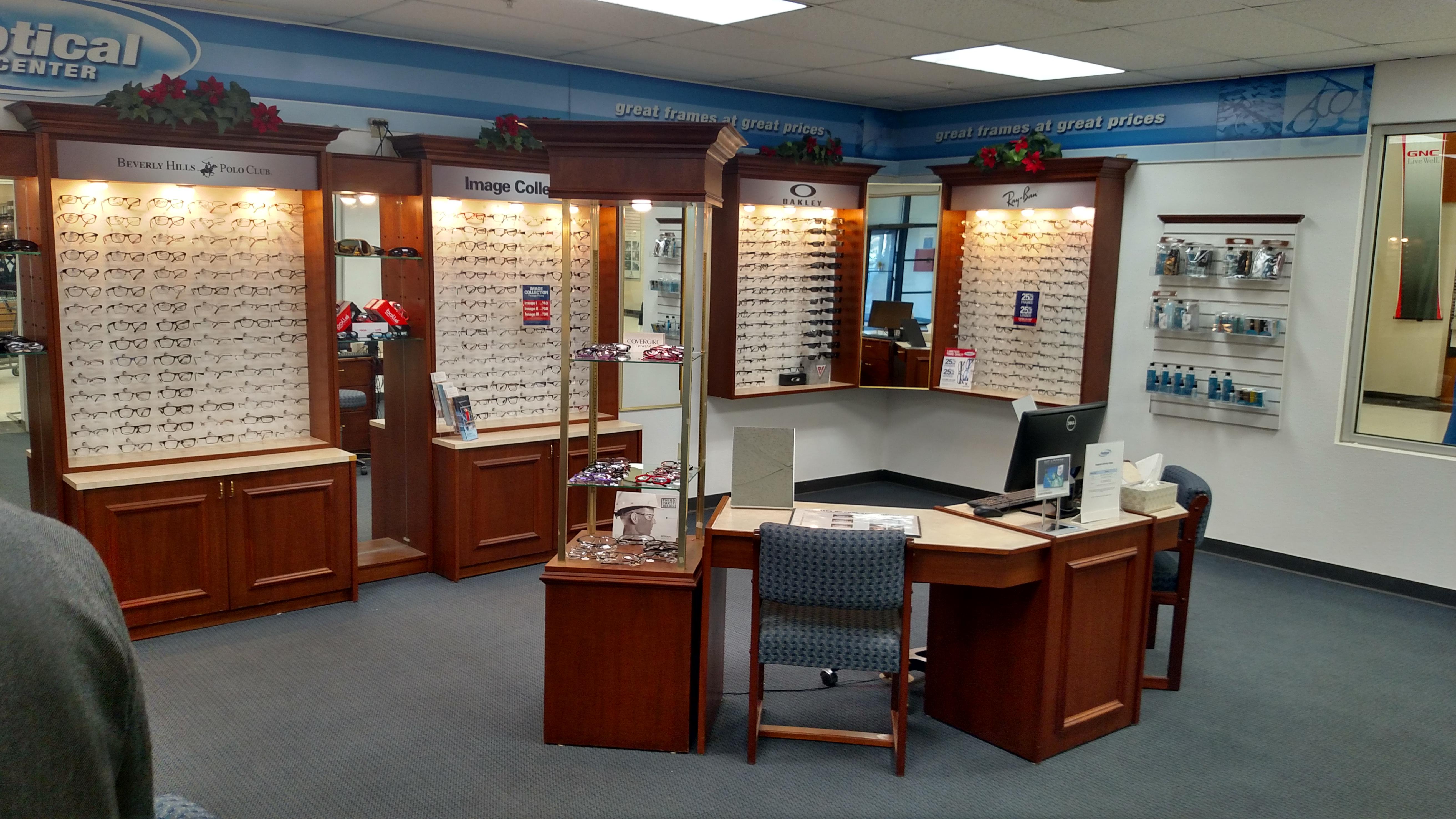 Image 2 | Optical Center at the Exchange