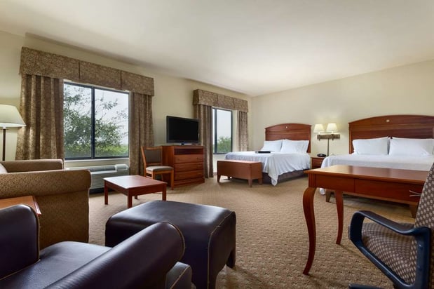 Images Hampton Inn & Suites Pharr