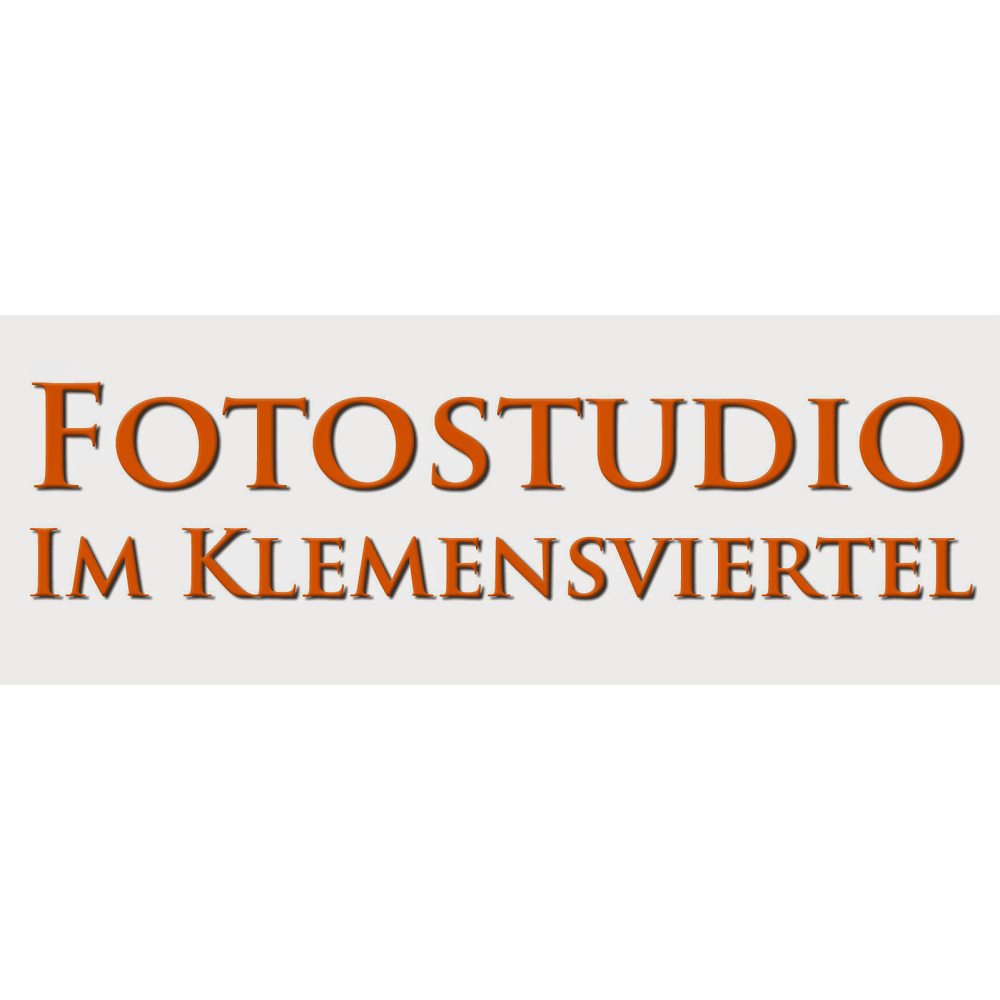 Fotostudio im Klemensviertel  