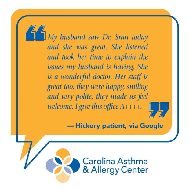 Images Carolina Asthma & Allergy Center - Hickory