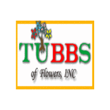 Tubbs Of Flowers Inc Logo