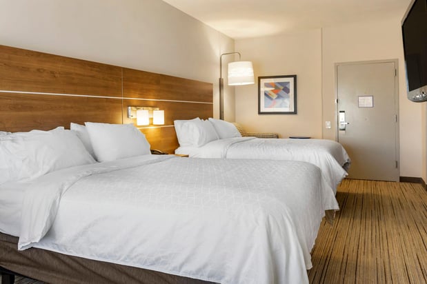 Images Holiday Inn Express & Suites Albuquerque Midtown by IHG