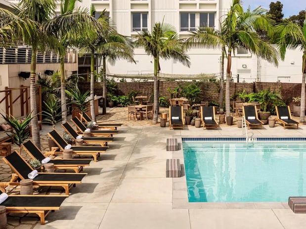 Images Hotel June West LA