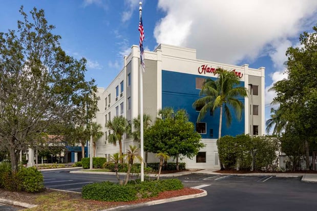 Images Hampton Inn West Palm Beach Central Airport