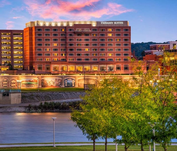 Images Embassy Suites by Hilton Cincinnati RiverCenter