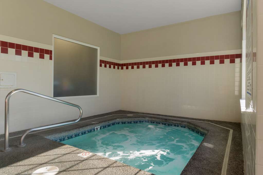 Indoor Hot Tub