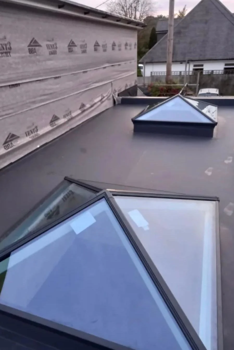 Images S.M Goswell & Sons Roofing