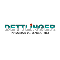 Glaserei Dettlinger Logo
