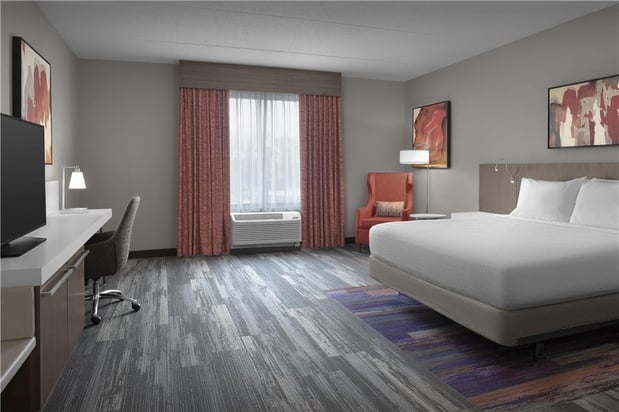 Images Hilton Garden Inn Charlotte Waverly
