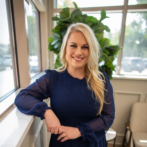 Tiffany Vasa, NP of HCRM Fertility | Overland Park, KS