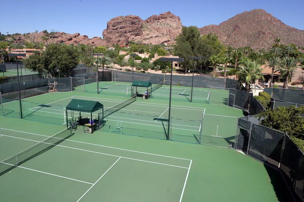 Images Camelback Village Racquet & Health Club